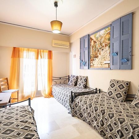 Acropolis Athens 1 Bedroom 6 Persons Apartment. Kültér fotó