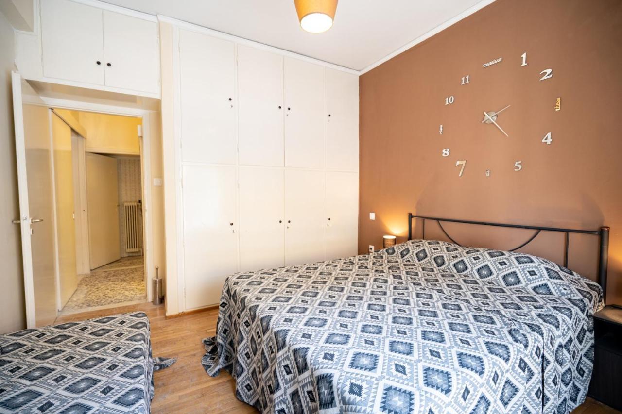 Acropolis Athens 1 Bedroom 6 Persons Apartment. Kültér fotó