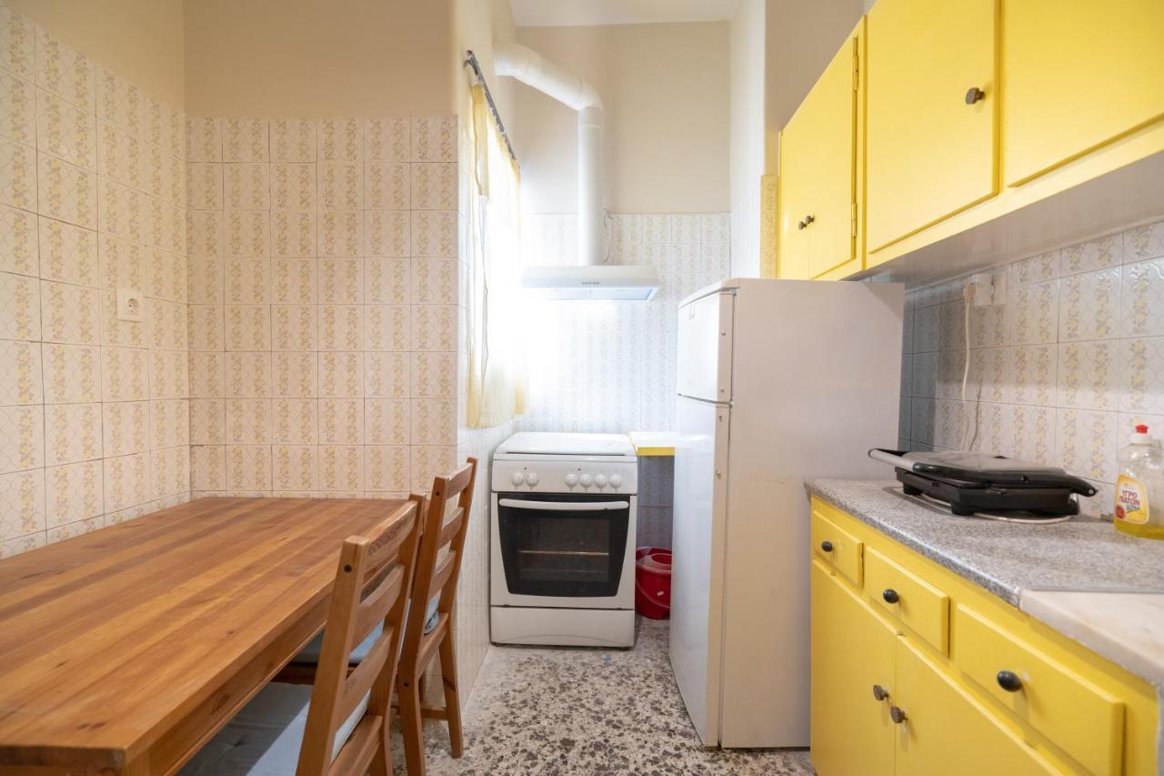 Acropolis Athens 1 Bedroom 6 Persons Apartment. Kültér fotó