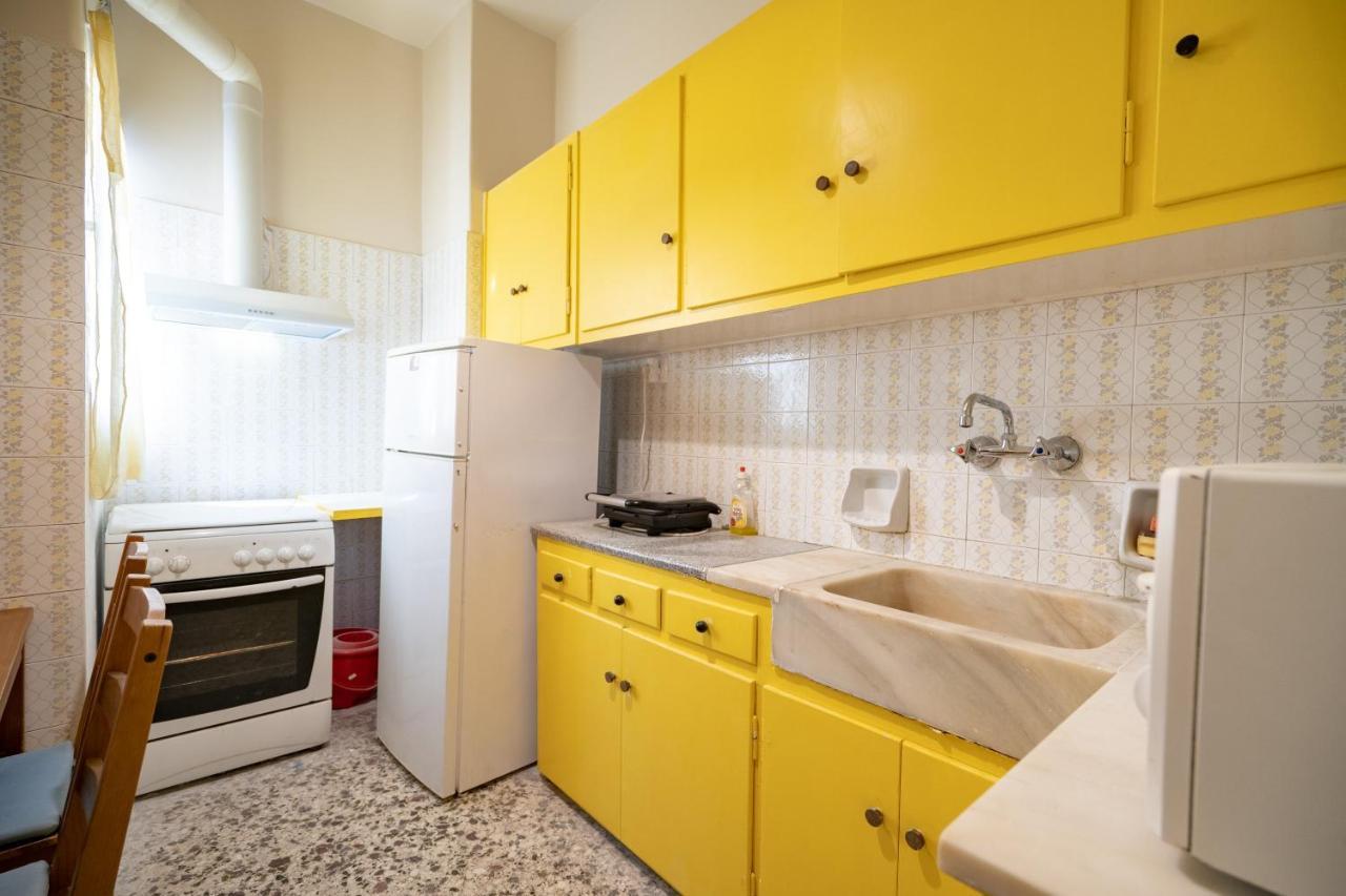 Acropolis Athens 1 Bedroom 6 Persons Apartment. Kültér fotó